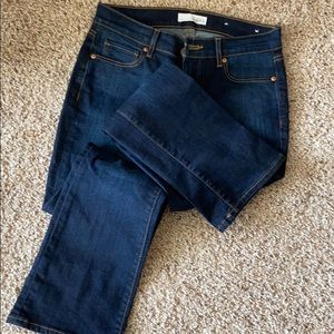 loft jeans
